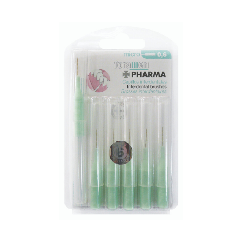 foramen pharma periuta interdentara dreapta micro 0.6 mm.png