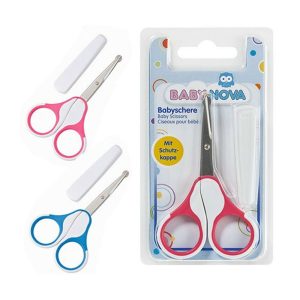 Forfecuta cu capac pentru sugari, Baby Nova