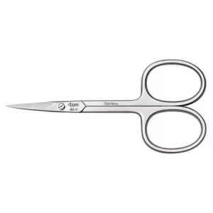 Forfecuta profesionala pentru cuticule din otel inoxidabil, 90mm, 800R, Nippes