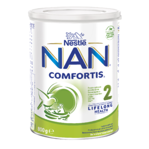 formula de lapte de continuare nan 2 comfortis 6 luni 800 g nestle.png