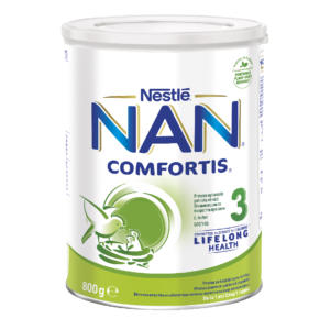 formula de lapte de continuare nan 3 comfortis 1 2 ani 800 g nestle.png