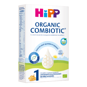 formula de lapte de inceput organic combiotic 1 0 luni 300 g hipp.png