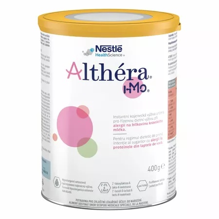 Formula de lapte praf Althera HMO, 400 g - Nestlé