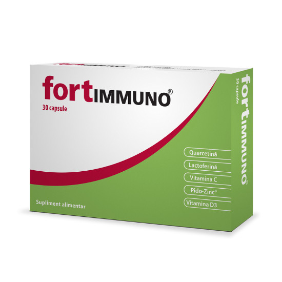 Fortimmuno x 30cps