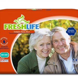 Freshlife Scutece Adulți Medium, 30 buc