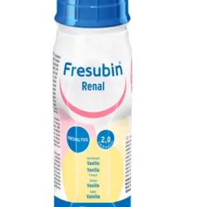 Fresubin Renal Vanilie, 200 ml, Fresenius Kabi