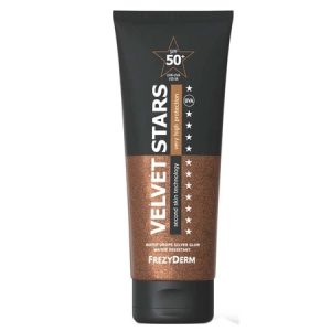 FREZYDERM Crema de corp cu protectie solara SPF 50+ Velvet Stars, 175ml