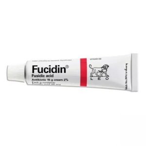 Fucidin 20mg/g crema,15g, Leo Pharma