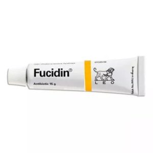 Fucidin 20mg/g unguent,15g, Leo Pharma