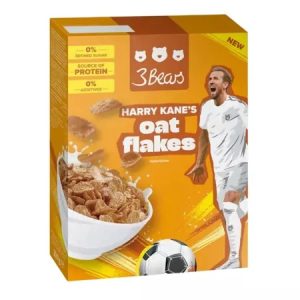 Fulgi ovaz, 350g, HarryKane