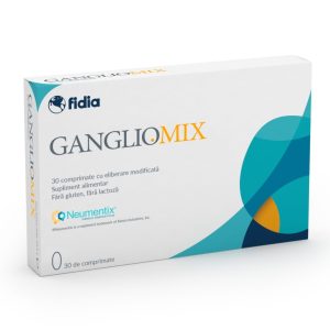 Gangliomix, 30 comprimate, Fidia Farmaceutici