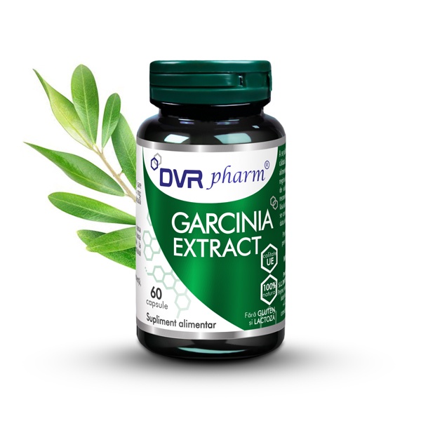 Garcinia extract x60cps (DVRPharm)