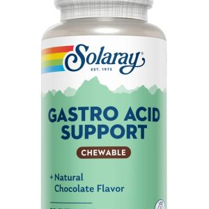 Gastro Acid Support, 30 tablete masticabile, Secom