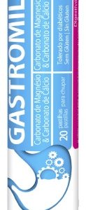 Gastromil, 20 comprimate, Dietmed