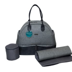 Geanta pentru scutece, Nanobebe