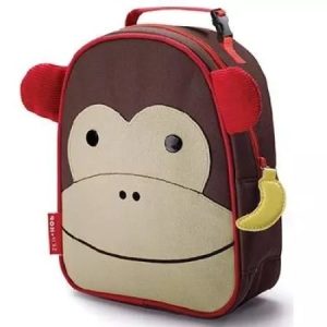 Geanta pranz Zoo Maimuta, 212103, Skip Hop