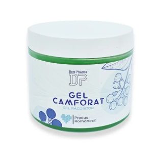 Gel camforat, 250ml, Dotz Pharma