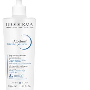 Gel-crema Atoderm Intensive, 500 ml, Bioderma