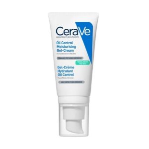 Gel crema cu efect hidratant pentru ten mixt si gras Oil Control, 52ml, Cerave