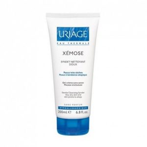 Gel-crema de curatare Xemose Syndet, 200ml, Uriage