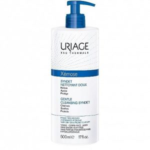 Gel-crema de curatare Xemose Syndet, 500ml, Uriage