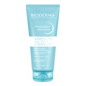 gel crema dupa expunerea la soare photoderm 200 ml bioderma.png