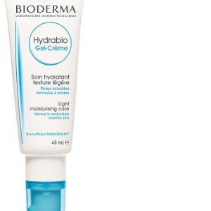Gel crema Hydrabio, 40 ml, Bioderma
