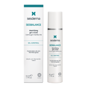 gel crema matifiant pentru tenul mixt si gras sesbalance sesderma.png