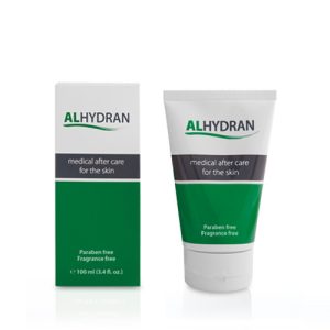 Gel-crema pentru inchiderea ranilor Alhydran, 100 ml