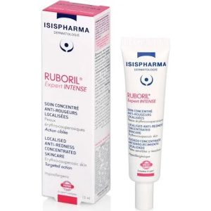 Gel crema Ruboril Expert Intense, 15ml, Isis Pharma