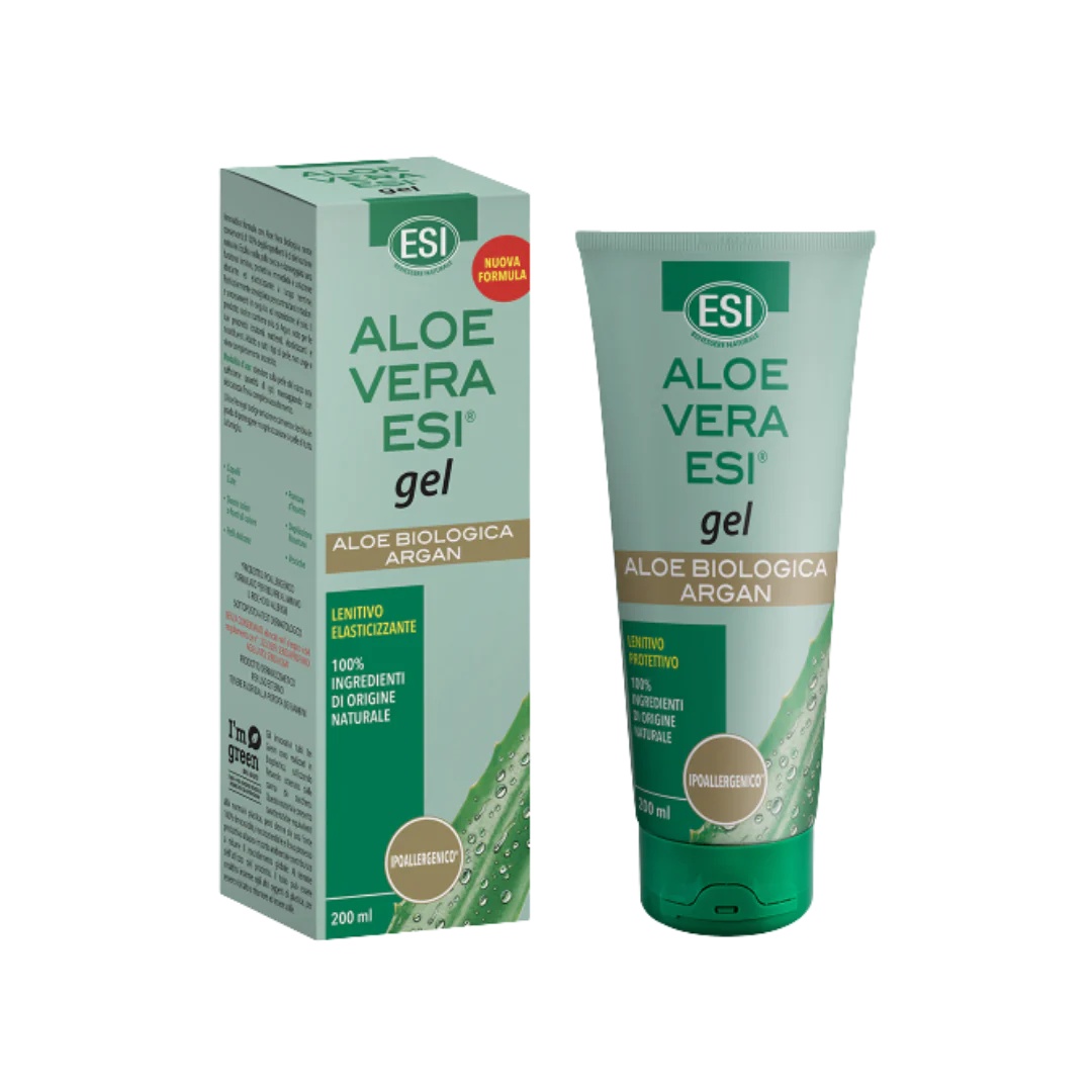 Gel cu Aloe Vera 100% Natural - ESI Spa
