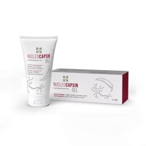Gel cu efect de calmare Nucleocapsin, 50ml, Naturpharma