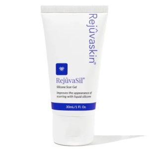 Gel cu silicon pentru cicatrici RejuvaSil, 30ml, Rejuvaskin