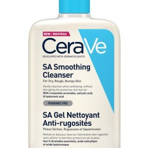 Gel Curatare anti-rugozitati piele uscata, 473ml, CeraVe