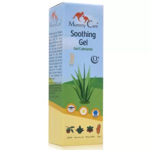 Gel de calmare pentru rani, arsuri si intepaturi de insecte, 70ml, Mommy Care