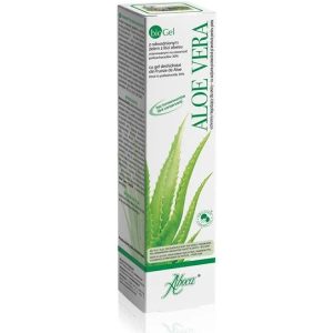 Gel de corp bio calmant cu Aloe Vera, 100ml, Aboca