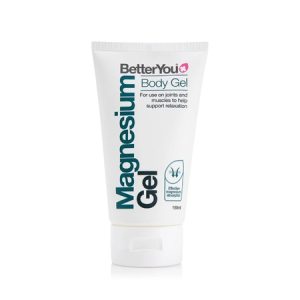 Magnesium Body Gel, 150 ml, BetterYou