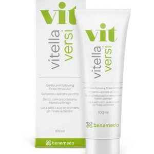 Gel de corp Vitella Versi Vit, 100 ml, Benemedo