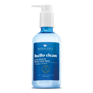 gel de curatare cremos cu ceramide squalane hello clean cica soothe 250ml bio balance.png