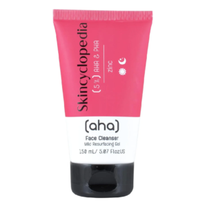gel de curatare faciala 5 aha pha 150 ml skincyclopedia.png