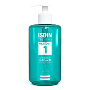 gel de curatare matifiant acniben 400 ml isdin.png
