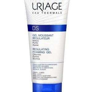 Gel de curatare pentru dermatita seboreica DS, 150ml, Uriage