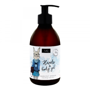gel de curatare pentru maini si corp cu pasion fruit 300 ml laq.png