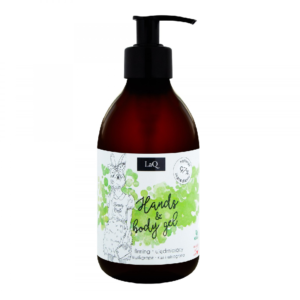 gel de curatare pentru maini si struguri 300 ml laq.png