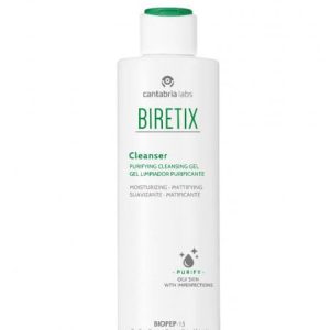 Gel de curatare purificator Biretix 200 ml, Cantabria Labs