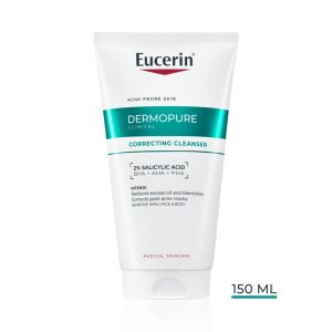 Gel de curatare regenerant Dermo Pure, 150ml, Eucerin