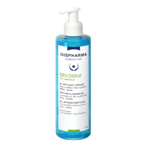 gel de curatare teen derm sensitive 250 ml isispharma.png