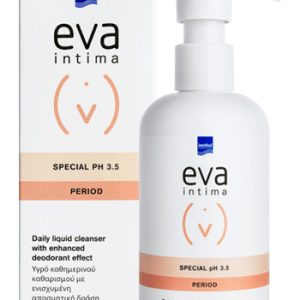 Gel de curatare zilnica Eva Intima Special pH 3.5, 250 ml