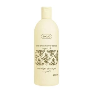 Gel de dus crema cu ulei de argan, 500ml, Ziaja