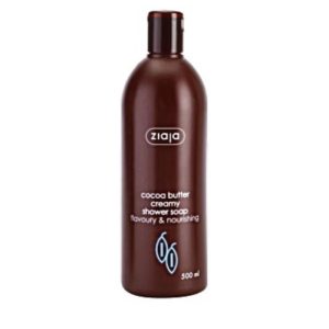 Gel de dus crema cu unt de cacao, 500ml, Ziaja